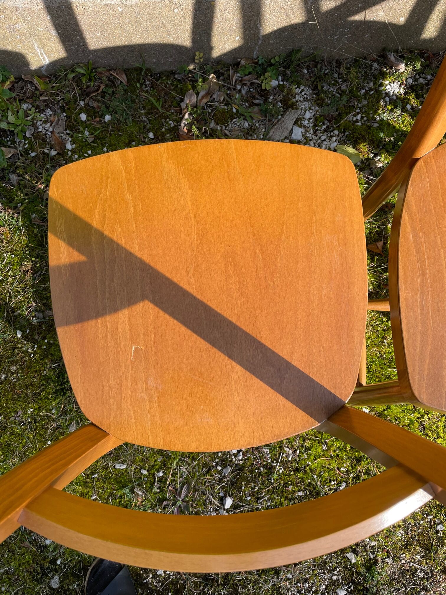 Baumann kitchen chairs