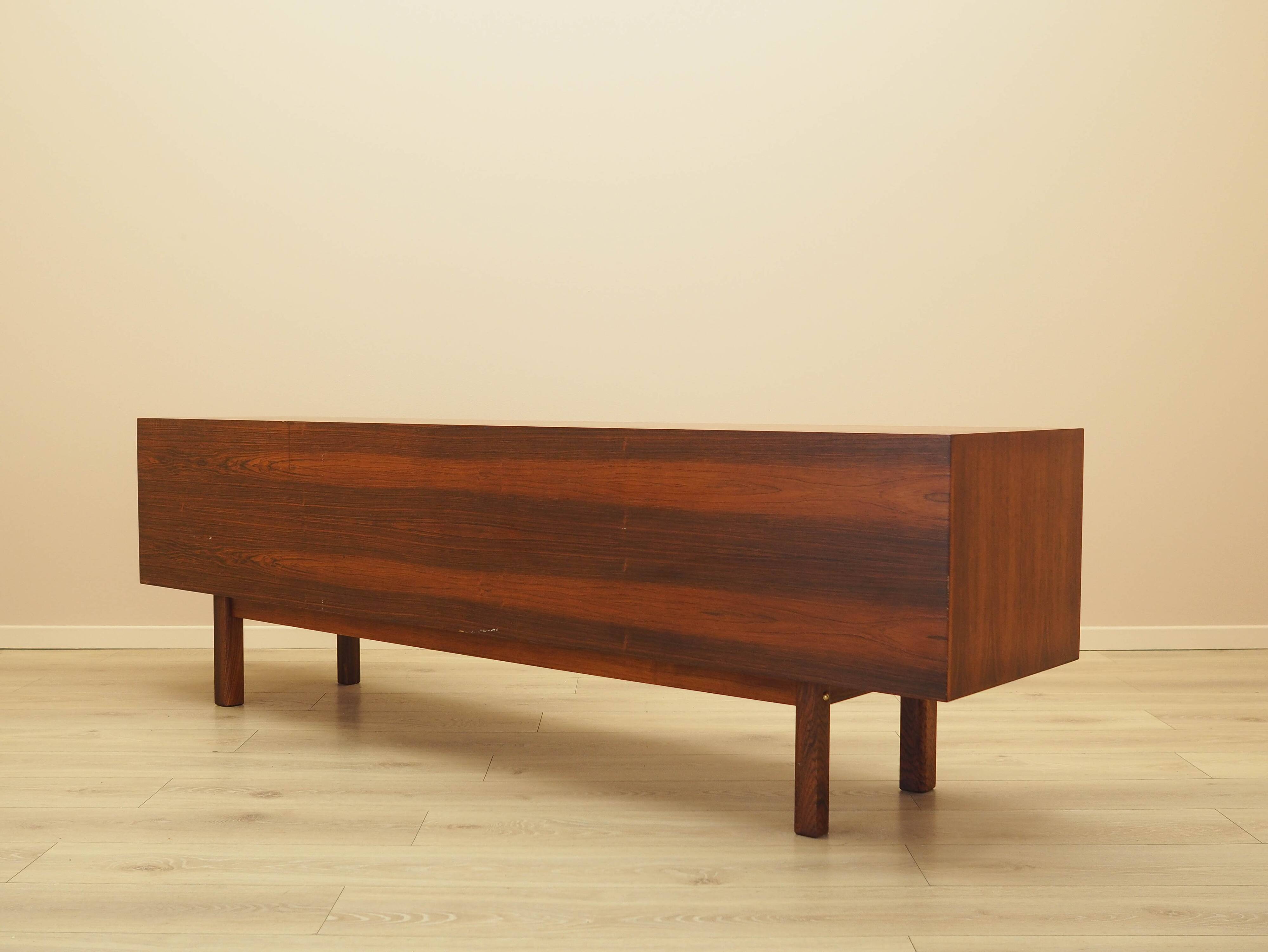 Rosewood sideboard, Danish design, 1960s, designer: Arne Vodder