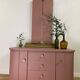 Vintage dressing table