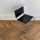 Set of 4 Spoleto chairs for Knoll International