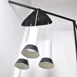 Suspension 3 opalines 1960