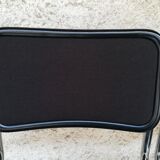 Cesca b32 chairs by Marcel Breuer