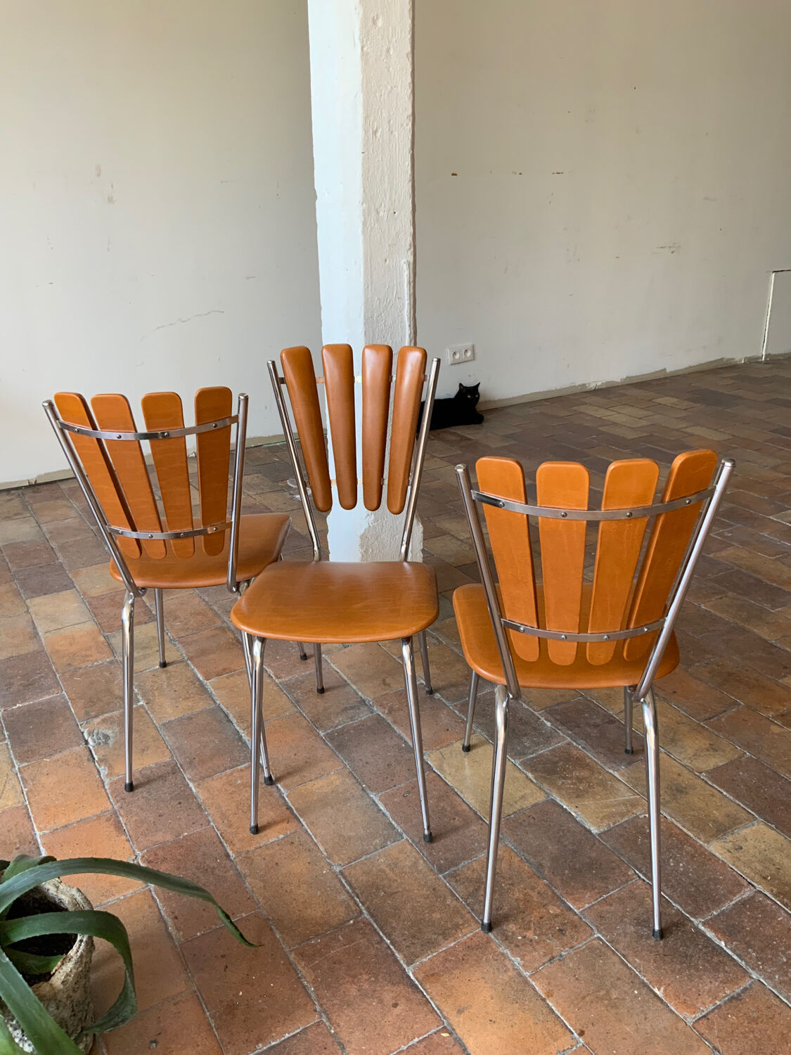 Vintage chairs