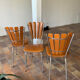 Chaises vintage