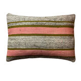 Housse de coussin vintage turque faite à la main 40 x 60 cm