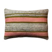 Vintage turkish handmade cushion cover , 40 x 60 cm