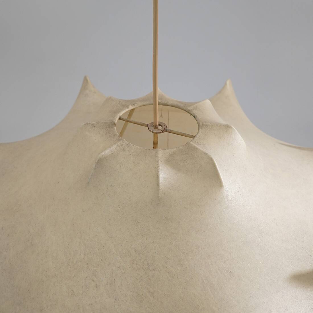 “Viscontea” chandelier by the Castiglioni brothers for Flos, 1960s