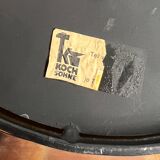 Brutalist air bubble ceiling lamp by Koch & Söhne, 1960’s