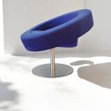 Fauteuil hello violet