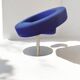 Hello purple armchair