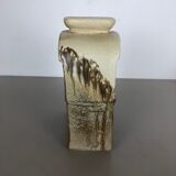 Huge Studio Pottery Vase Object by Heiner Balzar for Steuler, Germany, 1970s