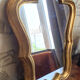 Miroir doré