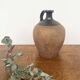Two-tone stoneware jug