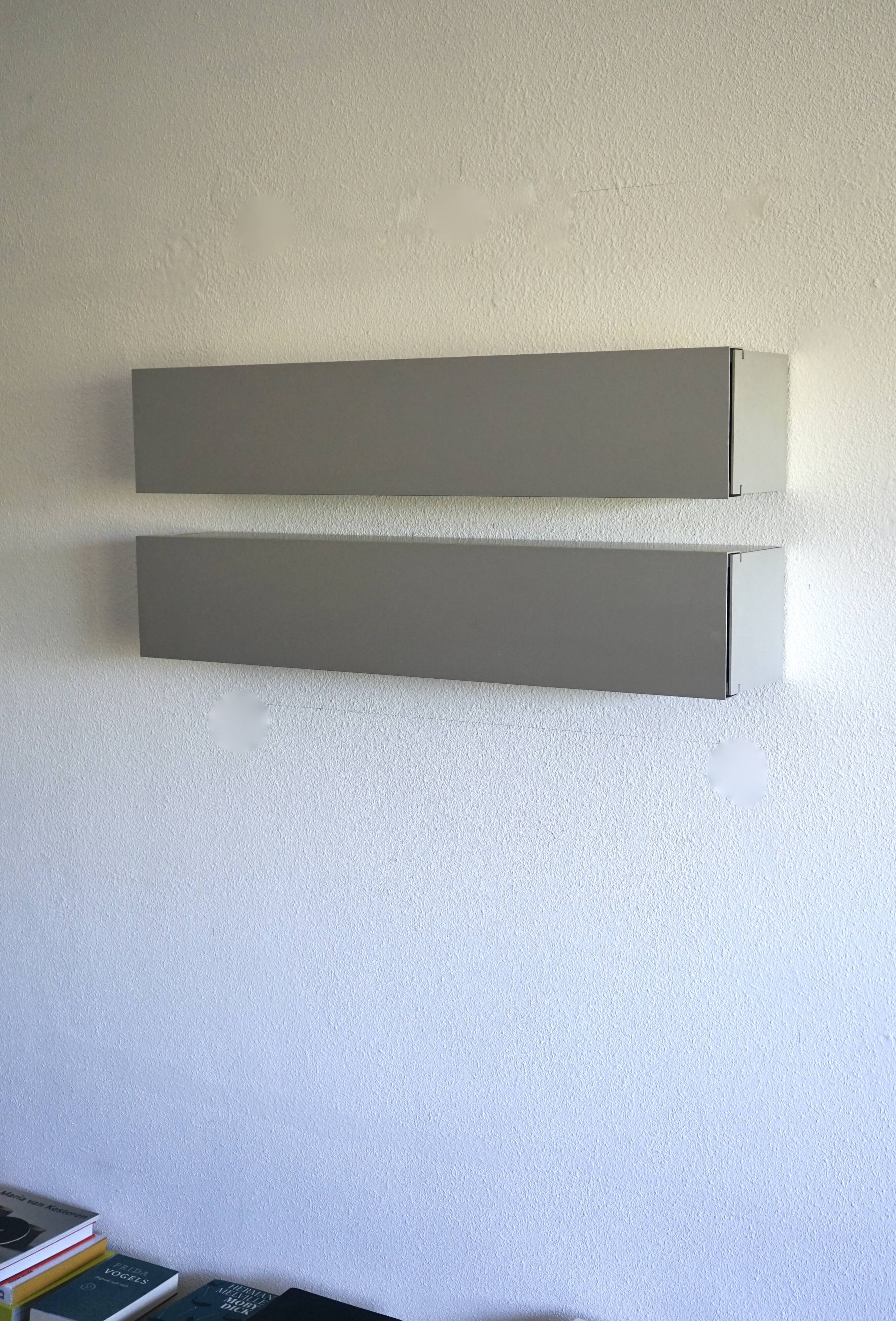 A-Line 'Horizontals' Cabinets by Shigeru Uchida for Pastoe, 1990s, Set of 2