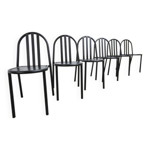 Lot de 6 chaises modèle - robert