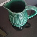 Old pitcher Saint Clement numbered