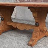 Monastery table (solid pine)