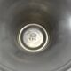 Rare pair of Pewter Candle Holders, Model 224 by GAB Tenn, Sweden, 1932