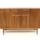 Scandinavian teak sideboard, Sweden, 1960