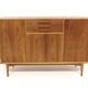 Scandinavian teak sideboard, Sweden, 1960