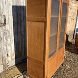 School library cabinet