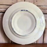 Flat plate in Longchamp slurry