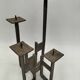 Brutalist candle holder