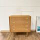 Commode scandinave chêne par Hundevad
