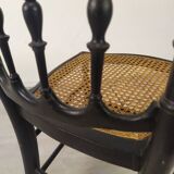 Napoleon III children's chair