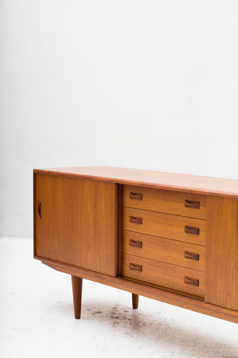 Sideboard by Clausen & Son, Denmark, 1960’s