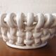 Jérôme Massier vallauris ceramic fruit cup