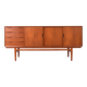 Mid-Century Danish Teak Sideboard, 1960s.