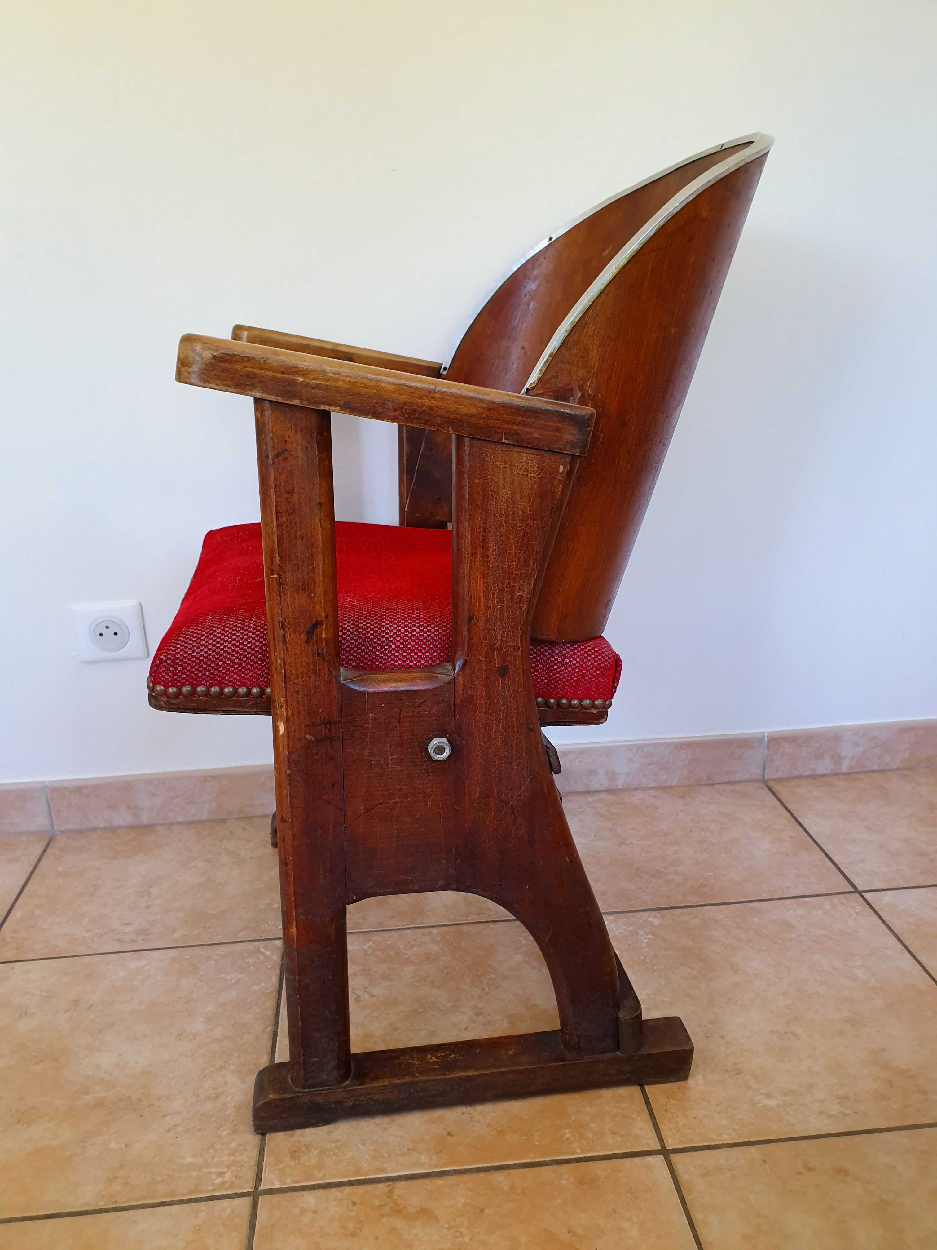 Cinema armchair