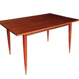 Vintage rectangular table