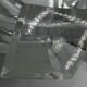Martell ashtray by Pierre Carmin, luxury version, numbered Baccarat.