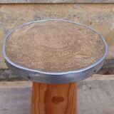 Vintage plant stand from the 1950s.