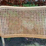 Lot of 4 chairs model Cesca by Marcel Breuer