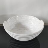 Large ceramic salad bowl W. Germany
