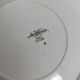 Sarreguemines Poitou plate