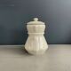 Old coffee pot with ceramic filter