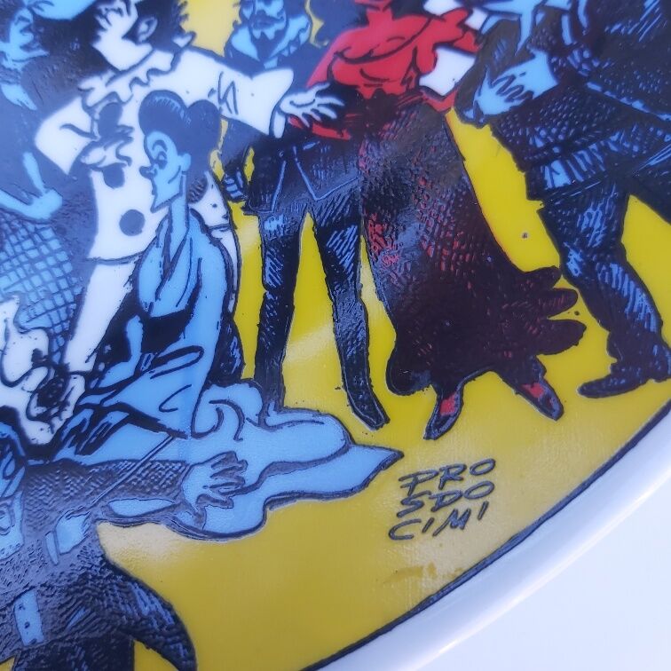 Dish "Arena di Verona" Richard Ginori Prosdocimi