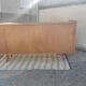 Low buffet / Vintage Scandinavian sliding sideboard