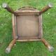 Suite de 4 chaises windsor