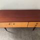Vintage teak TV cabinet sideboard from the 60s and 70s