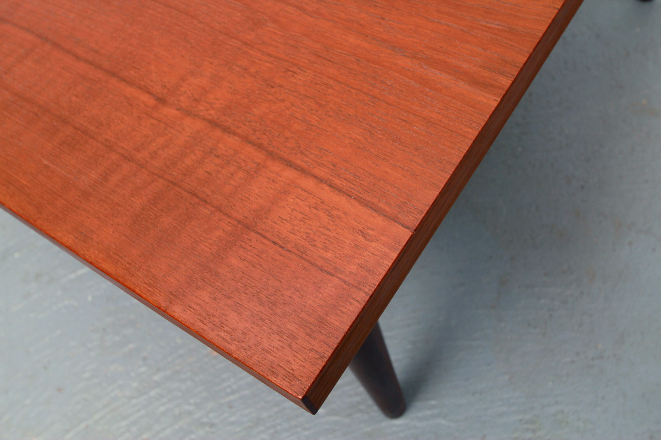 1960s coffeetable in teak