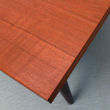 1960s coffeetable in teak