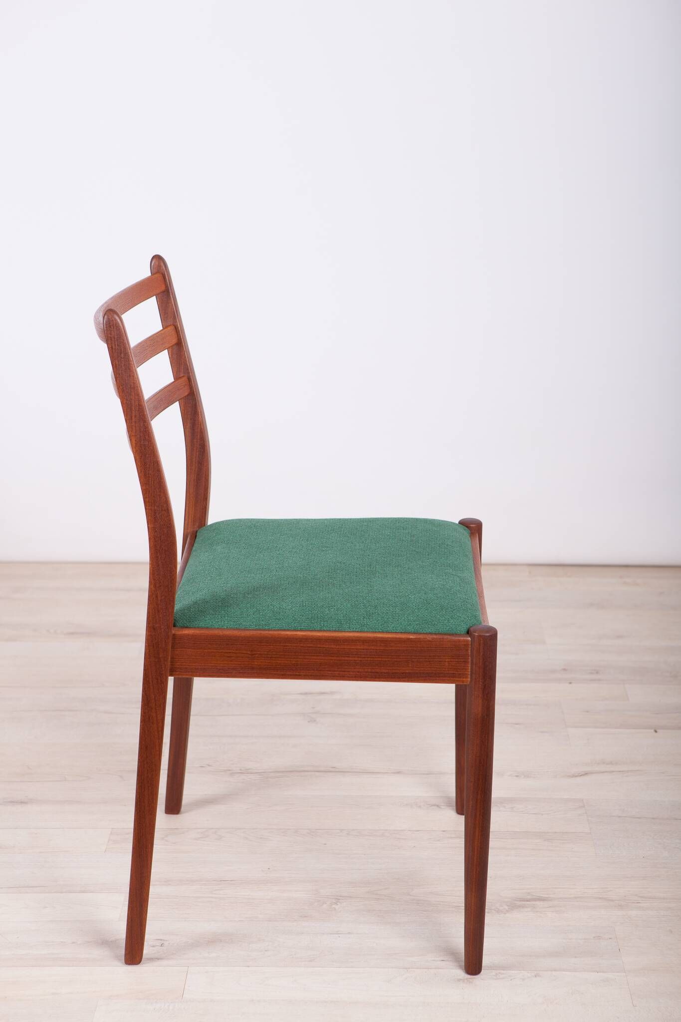 Vintage Teak Dining Chairs by Victor Wilkins for G-Plan, 1960s, Set of 4