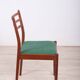 Chaises de salle à manger en teck vintage par Victor Wilkins pour G-Plan, années 1960, ensemble de 4
