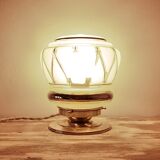 Art deco table lamp