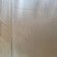 Old white linen sheet monogram TT 222 X 300 cm